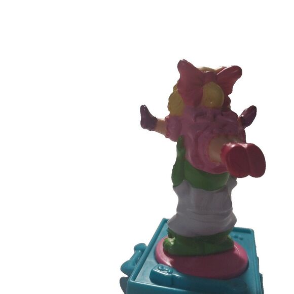 Vintage McDonald's Muppet Babies #11 Kermit & Miss Piggy Happy Meal Toy 1994 - Picture 4 of 5